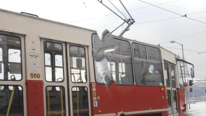 Seria awarii na sieci tramwajowej. Problemy w Katowicach i kilku innych miastach.