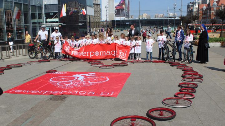 Czy Katowice zostaną Rowerową Stolicą Polski 2019? Możemy wypedałować zwycięstwo.