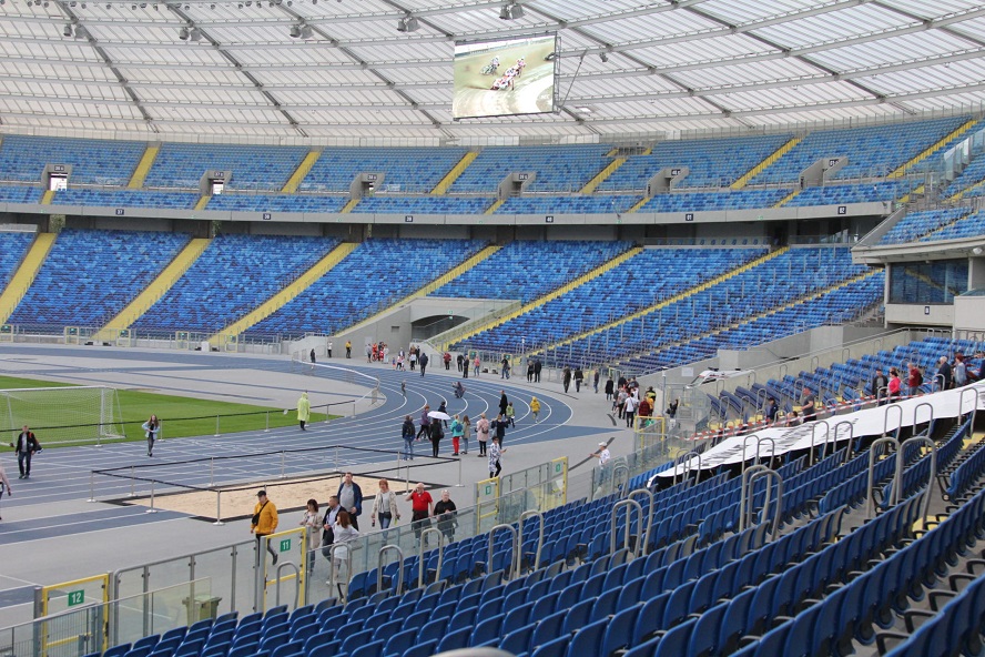 Stadion Śląski będzie nazywał się jeszcze inaczej.