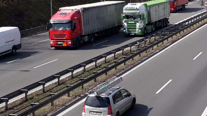 Autostrada Katowice-Kraków o sobie: Dostarczamy produkt najwyższej jakości