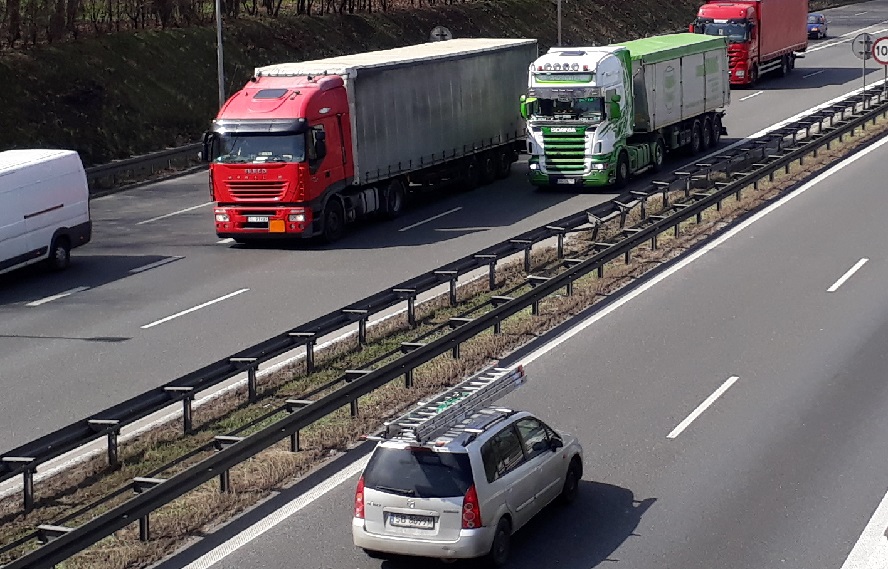 Autostrada Katowice-Kraków o sobie: Dostarczamy produkt najwyższej jakości