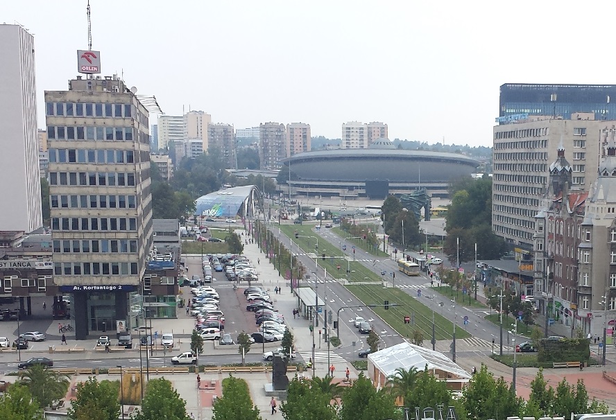Wiele ulic w Katowicach zostanie zamkniętych dla samochodów i pojazdów komunikacji miejskiej. Zmiany w ruchu.