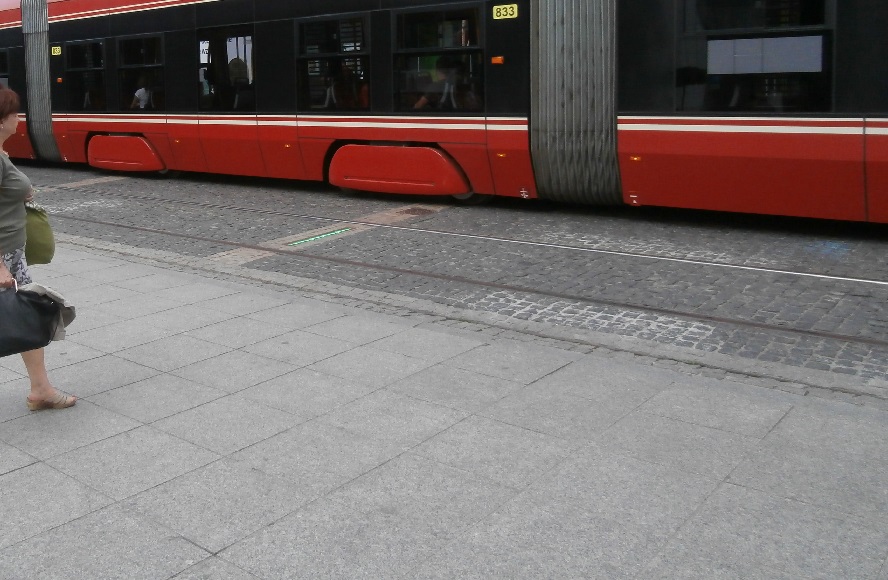 Duże zmiany w komunikacji tramwajowej.