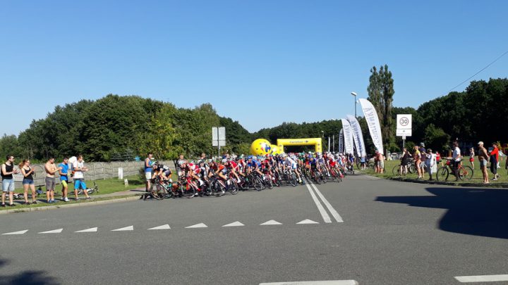 Tour de Pologne ponownie w Katowicach.