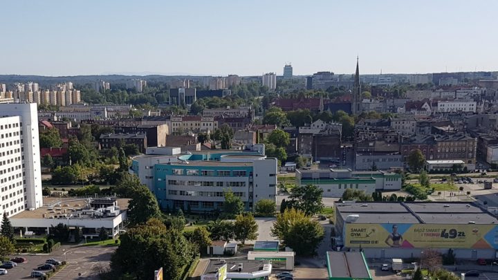 Wielkie zmiany w Katowicach. Nowe plany zabudowy w wielu dzielnicach miasta.