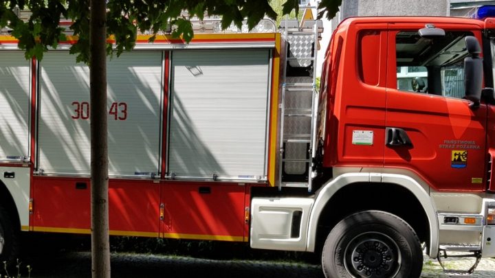 Jedna osoba została ranna w eksplozji gazu w Katowicach. W Świętochłowicach porażenie prądem i pożar, który doprowadził do wyłączenia prądu w dzielnicy.