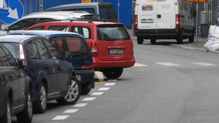 Badania parkingowe w ośmiu miastach GZM.