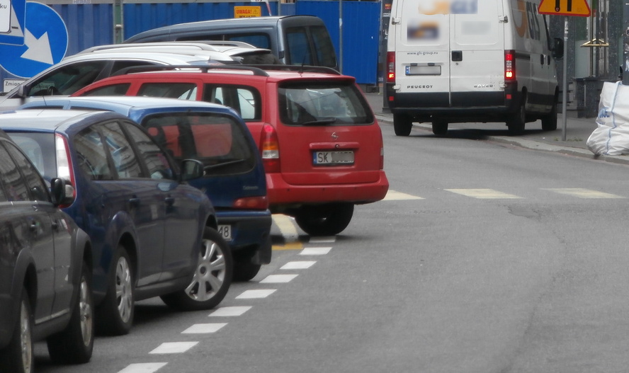 Co mieszkańcy Katowic sądzą o polityce parkingowej w śródmieściu?