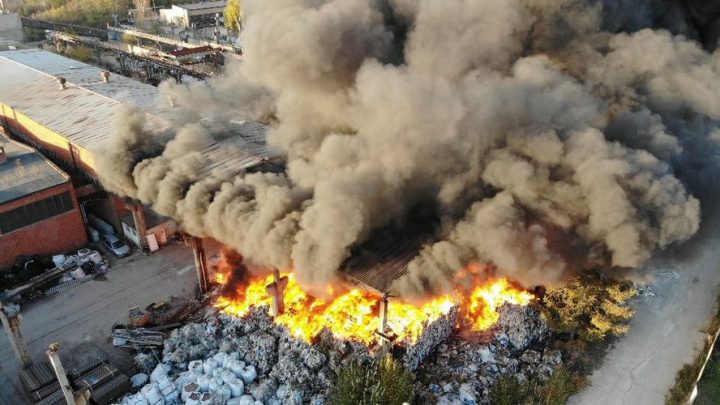 Sensacyjne ustalenia dotyczące ogromnego pożaru w Bytomiu. Jako pierwsi ujawniamy potworne zaniedbanie.