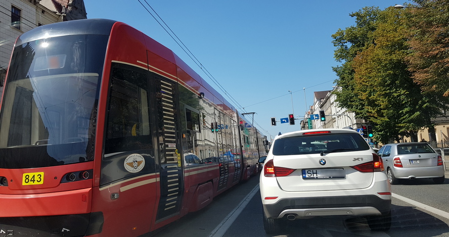 ZTM zmienił rozkłady jazdy czterech linii tramwajowych w Katowicach.
