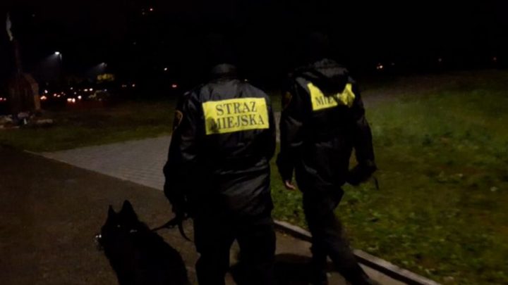 Straż Miejska w Katowicach przeprasza mieszkańców.