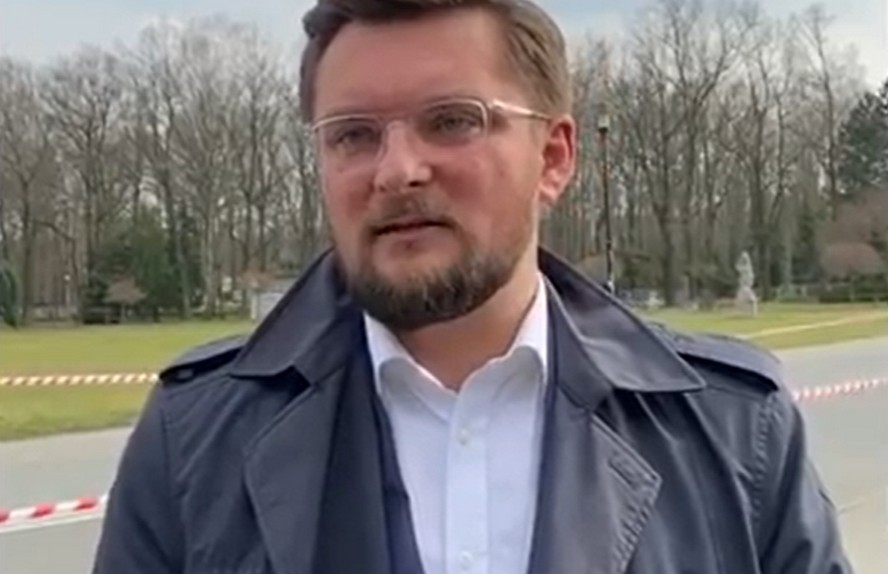 Prezydent Katowic Marcin Krupa wydał oświadczenie w sprawie wycinki stuletnich kasztanowców.