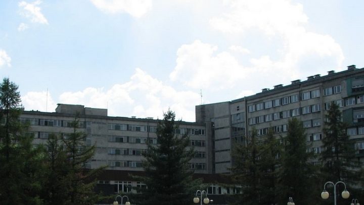 Wiadomość z ostatniej chwili. Koronawirus w Uniwersyteckim Centrum Klinicznym w Katowicach.