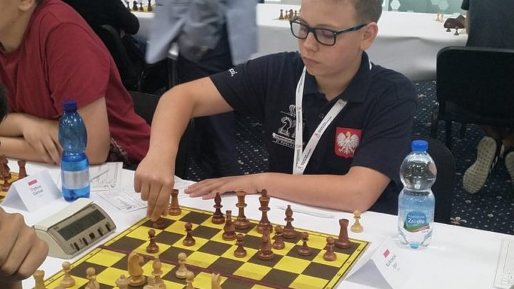 Internetowe Mistrzostwa Katowic szkół podstawowych, ponadpodstawowych i przedszkoli w szachach.