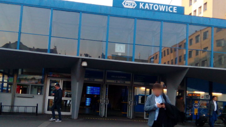 Zamiast nowoczesnej stacji kolejowej PKP stawia na przystanki kolejowe w Katowicach.