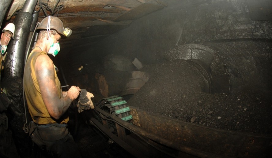 Rozmawiano o likwidacji kopalń w Katowicach i Rudzie Śląskiej. A także o tym, czy górnicy również z innych kopalń PGG otrzymają wypłaty.