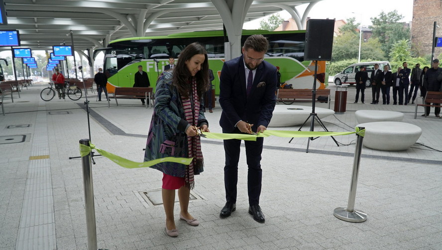 Już od dnia jutrzejszego Międzynarodowy Dworzec Autobusowy w Katowicach obsługiwać będzie około 150 połączeń. A wkrótce przybędą kolejne. Podano cztery ważne informacje.