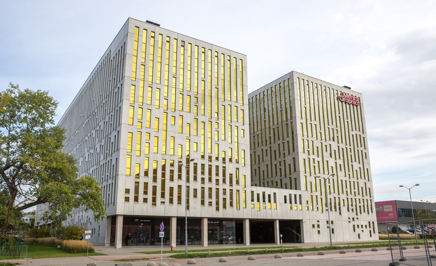 Kilkaset nowych miejsc pracy powstanie w Katowicach. Firma ma swoje biuro w biurowcu Silesia Star.