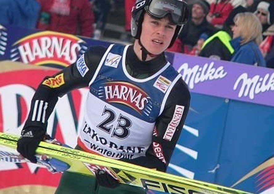 Nasz człowiek mistrzem świata!  Piotr Żyła, rodem z Cieszyna, został mistrzem świata w skokach narciarskich na skoczni normalnej.