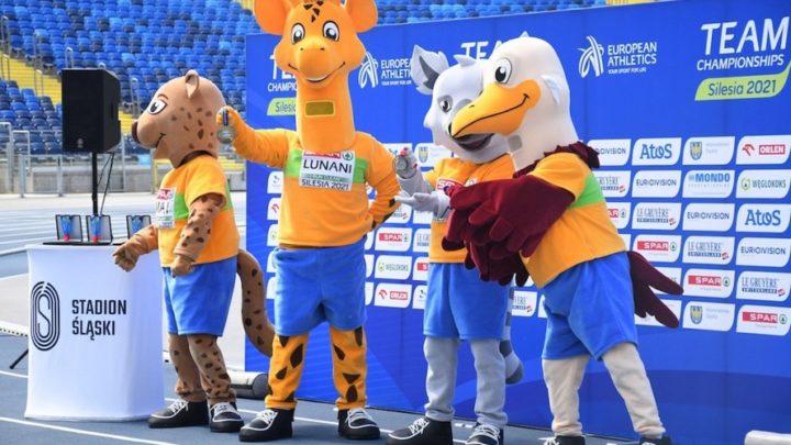 Zaproszenie dla kibiców. Pod koniec maja na Stadionie Śląskim odbędą się drużynowe mistrzostwa Europy w lekkiej atletyce.