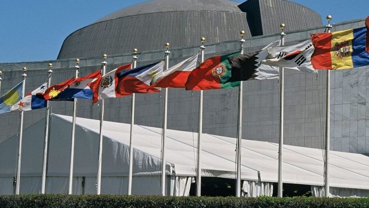 Organizacja Narodów Zjednoczonych wizytuje Katowice.