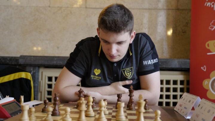 Katowicki Kasparow. Jan Krzysztof Duda z Wasko Hetman GKS Katowice światowym mistrzem szachów!