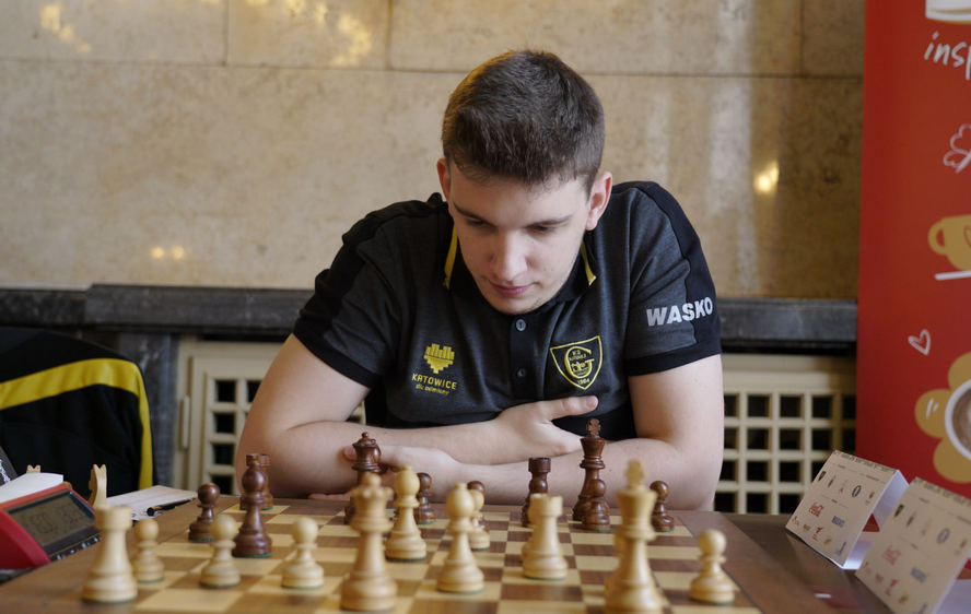 Katowicki Kasparow. Jan Krzysztof Duda z Wasko Hetman GKS Katowice światowym mistrzem szachów!