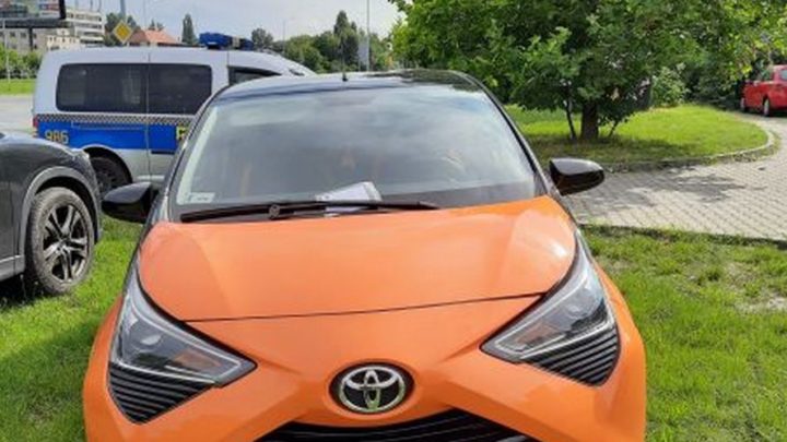 Tym razem straż miejska w Katowicach wzięła się za tych kierowców, którzy zmieniają trawniki i zieleńce w parkingi dla swoich aut.