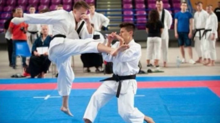 Od jutra w Spodku będziemy mogli oglądać zmagania najlepszych karateków Europy.