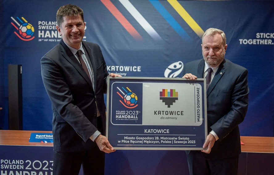 Mistrzostwa świata – w Katowicach.