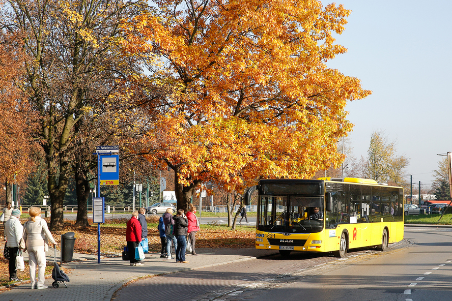 Jest już gotowa analiza samodzielnej organizacji transportu w Katowicach.