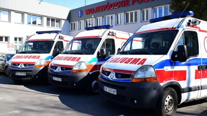 Wojewódzkie Pogotowie Ratunkowe w Katowicach przekaże trzy ambulanse Klinicznemu Centrum Medycyny Ratunkowej i Katastrof w Iwano-Frankiwsku.