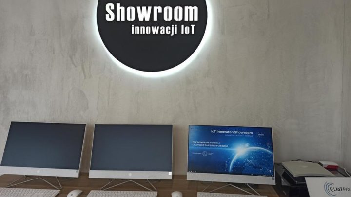 Strefa Innowacji Miasta Katowice #ShowroomIoT