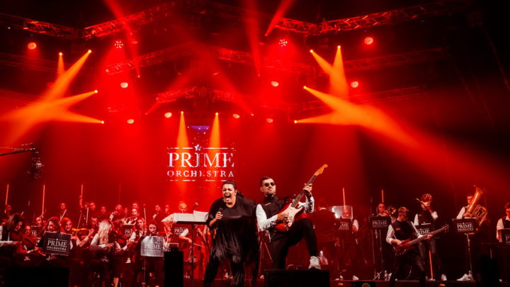 1 maja będziemy gościć wyjątkowy zespół – Prime Orchestra z ukraińskiego Charkowa.