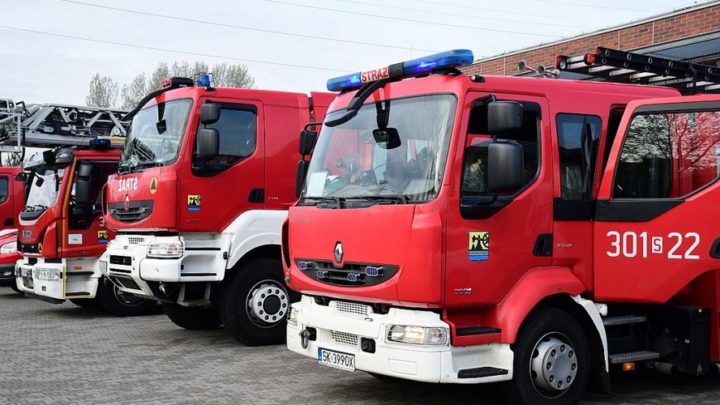 Kilkadziesiąt milionów złotych na zakup samochodów pożarniczych dla woj. śląskiego.