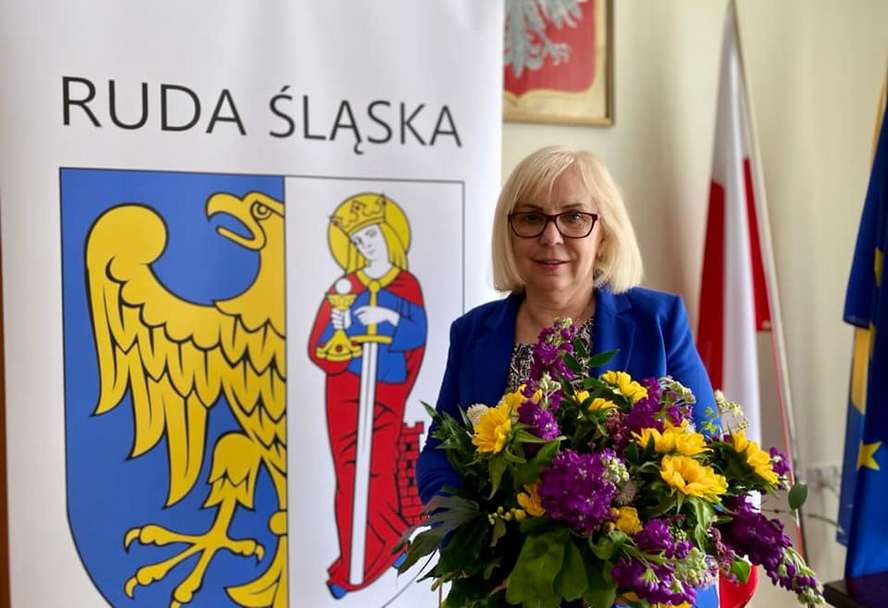 Była najlepszym prezydentem, jakiego miała Ruda Śląska.