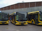 PKM Katowice ma nowe autobusy.