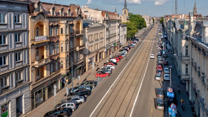 Zazielenienie ul. Warszawskiej – od 18 lipca zmiany w organizacji ruchu oraz rozpoczęcie prac.