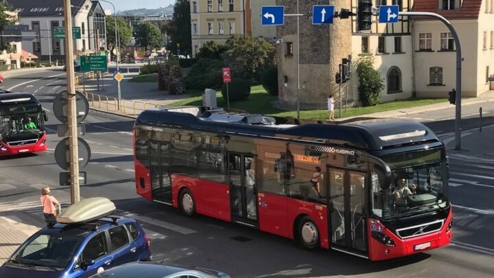 Hybrydowe autobusy już niedługo na ulicach Katowic.