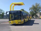 Coraz większy zasięg katowickich autobusów elektrycznych.