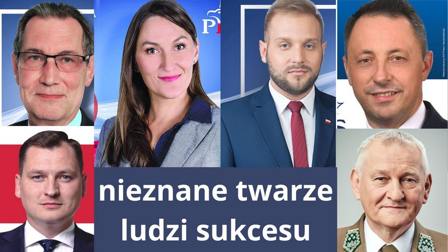 Dla lidera PiS Jarosława Kaczyńskiego szykujemy dwie listy radnych sejmiku woj. śląskiego.