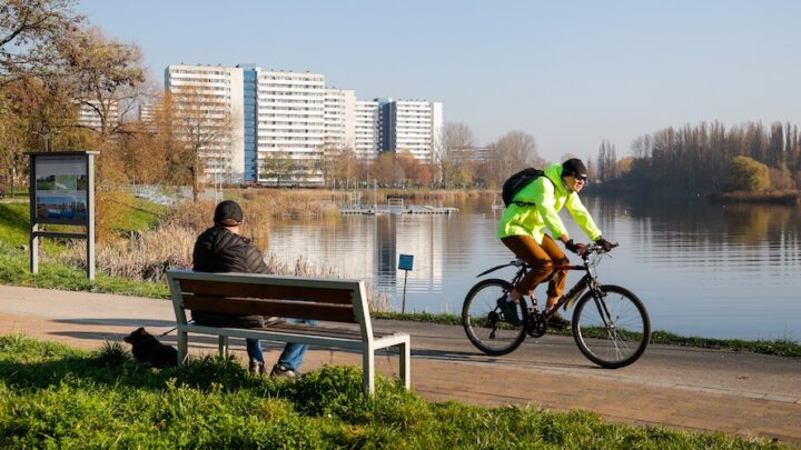 W Katowicach wystartował sezon roweru miejskiego.