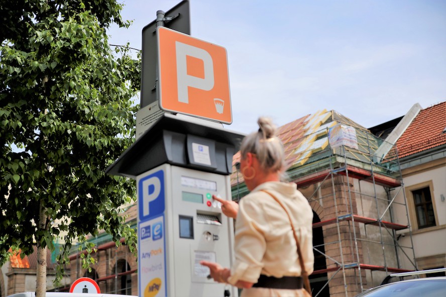 Zmiana polityki parkingowej w Katowicach.