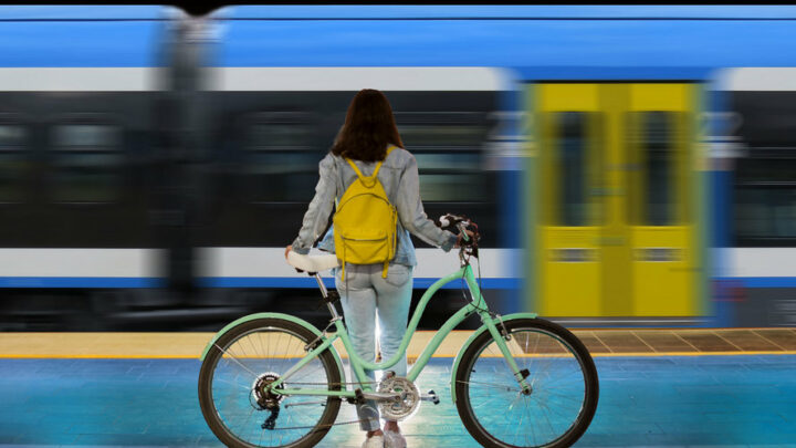 Koleje Śląskie ruszają z obowiązkową rezerwacją miejsc dla rowerów.