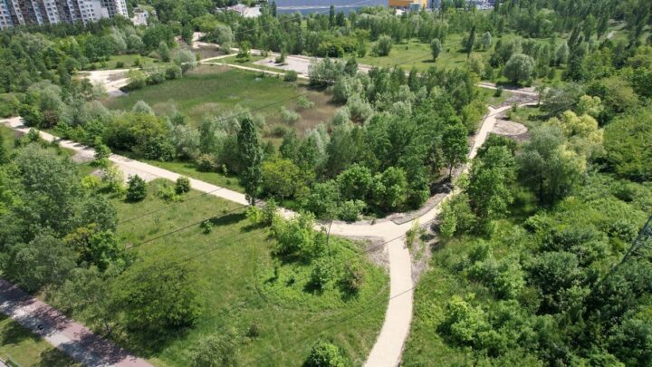 Były nieużytki – będzie park. Kolejna piękna i zielona przestrzeń w Katowicach.