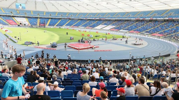 71. Memoriał Janusza Kusocińskiego już jutro na Stadionie Śląskim.