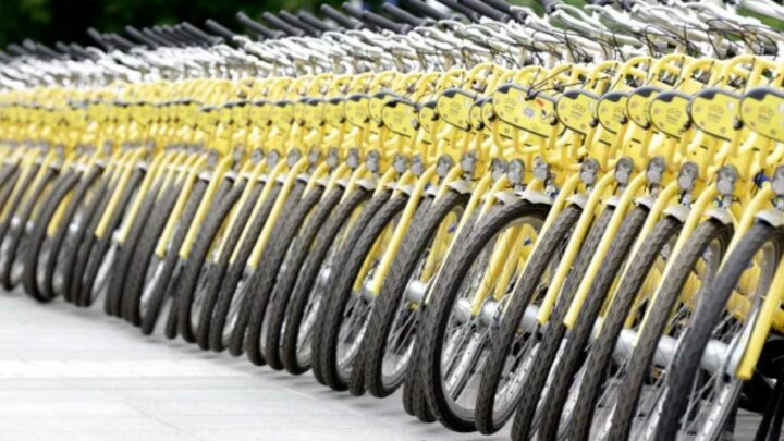 Tysiące nowych rowerów miejskich w Katowicach i innych miastach metropolii.