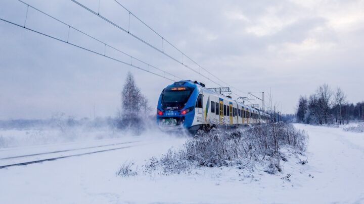 Koleje Śląskie jadą po rekord w 2023 roku: w rozkładzie od 10 grudnia nowe połączenia i przystanki.
