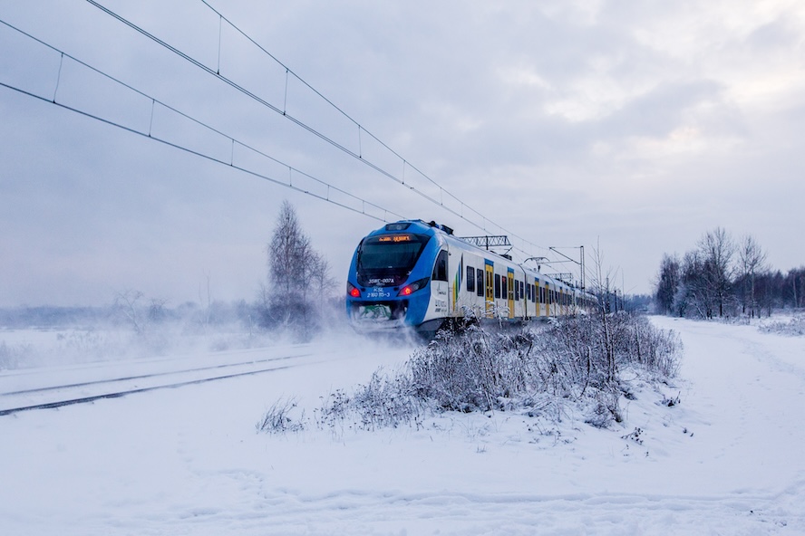 Koleje Śląskie jadą po rekord w 2023 roku: w rozkładzie od 10 grudnia nowe połączenia i przystanki.