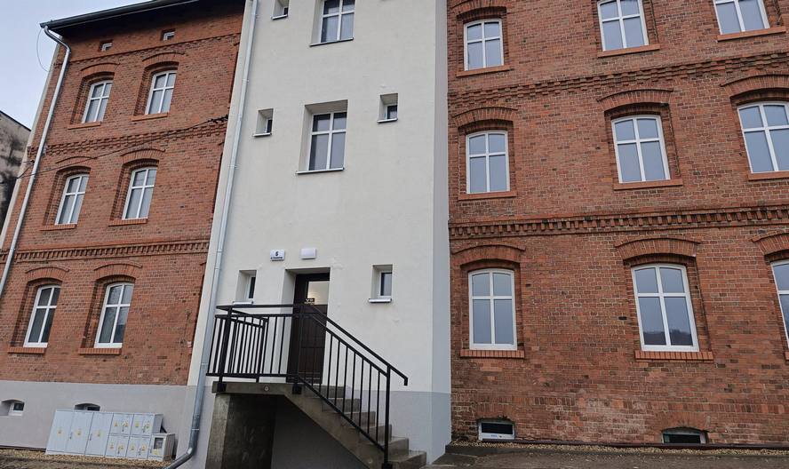 Ruda Śląska zmienia pustostany na pełnowartościowe mieszkania.